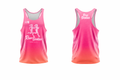 Run Besties Singlet pink
