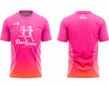 T-shirt pink