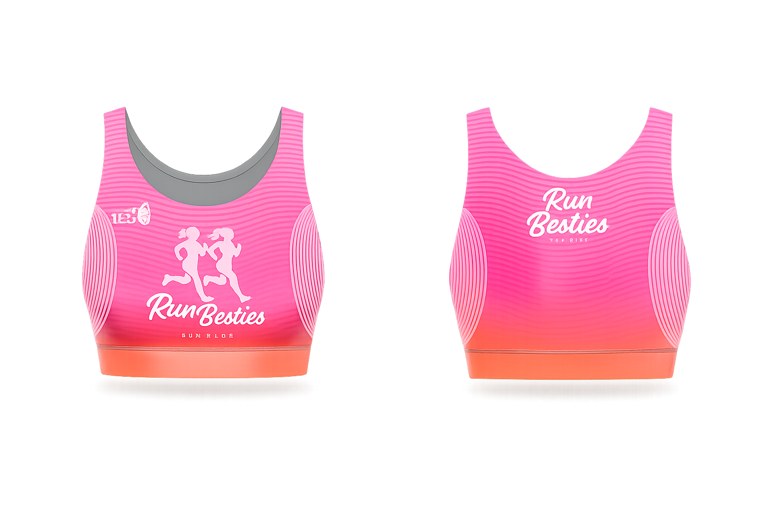 Sport bra Pink